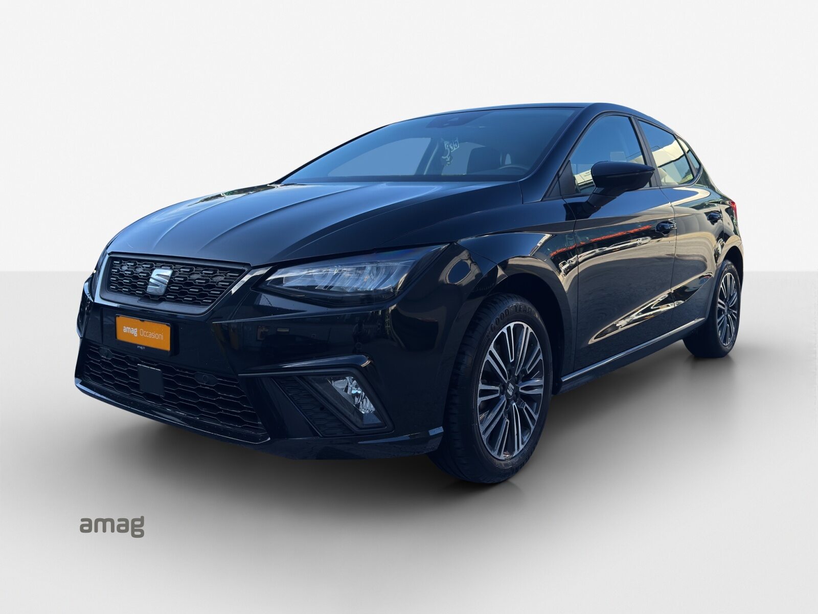 SEAT IBIZA STYLE