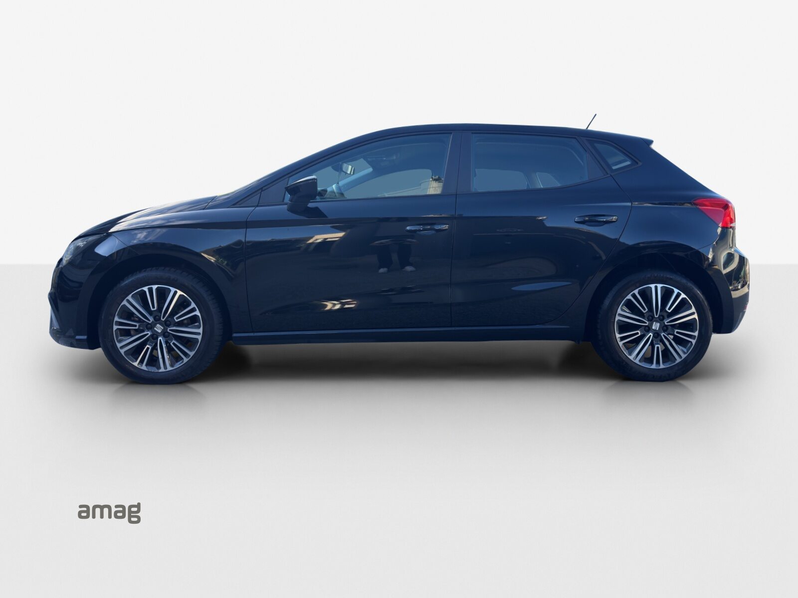 SEAT IBIZA STYLE, Benzina, Occasioni / Usate, Automatico - 2