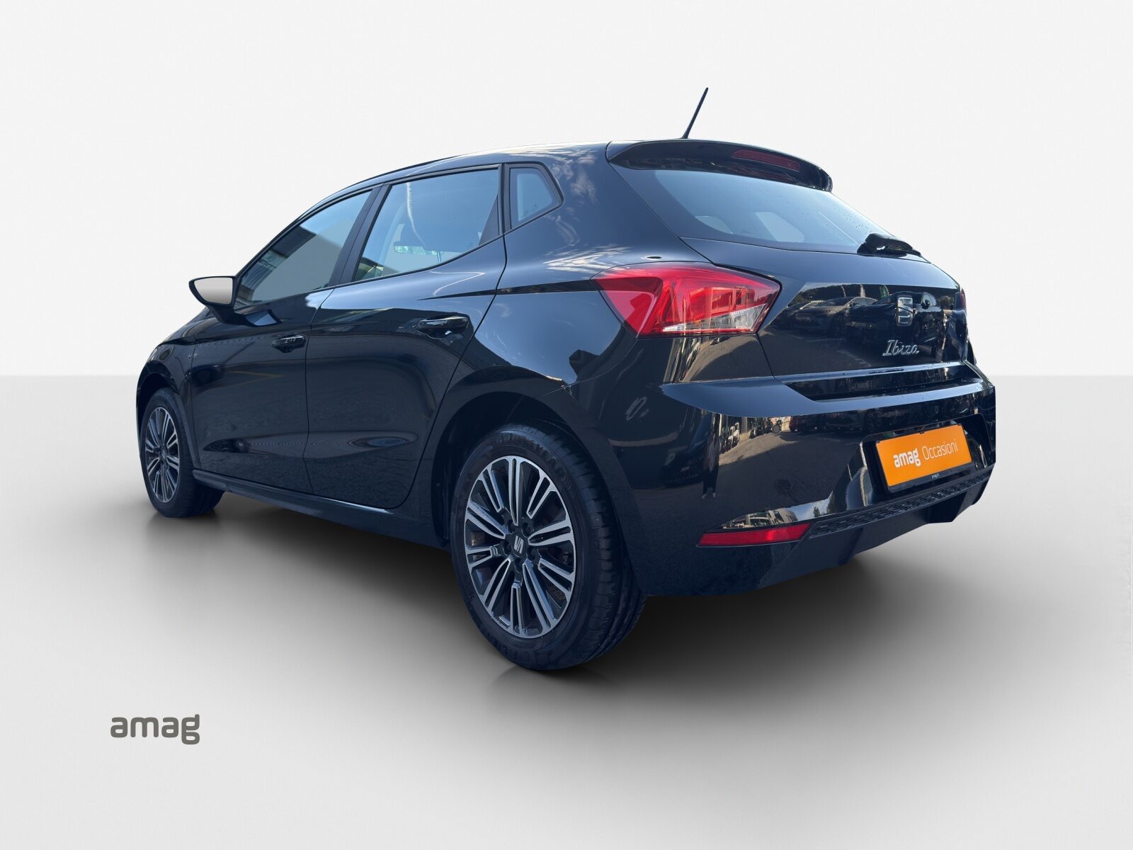 SEAT IBIZA STYLE, Benzina, Occasioni / Usate, Automatico - 3