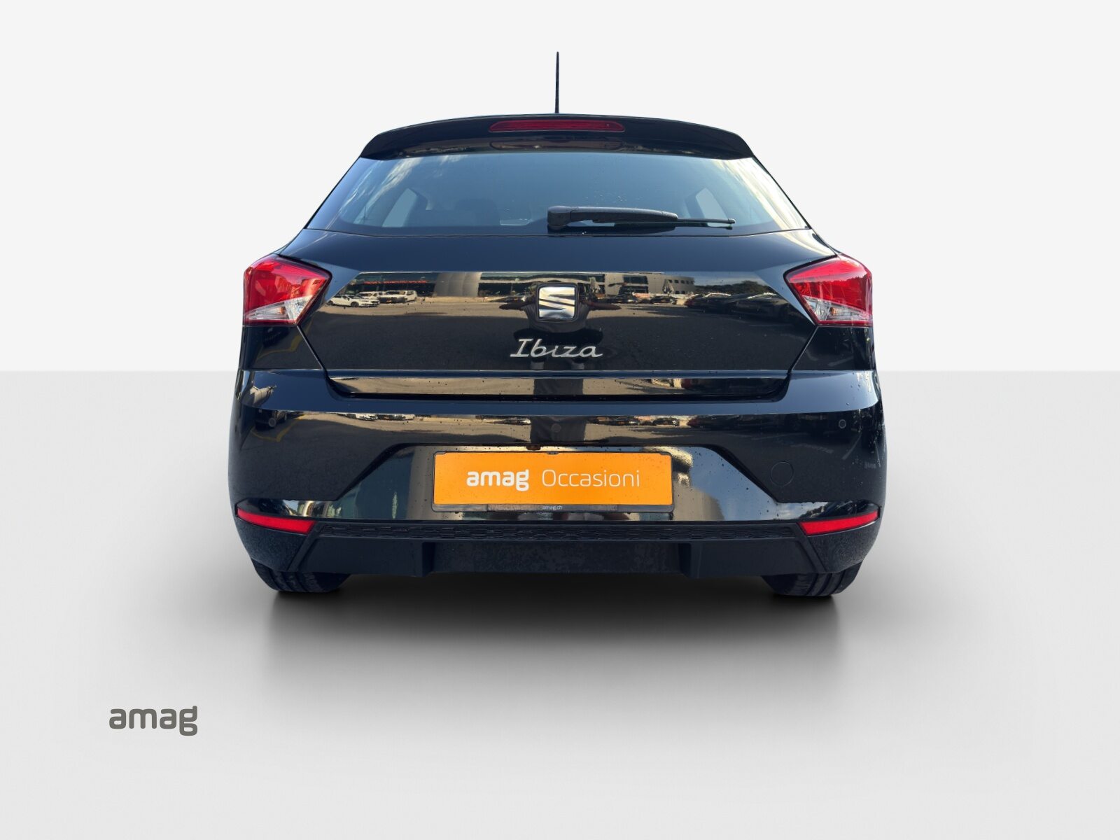 SEAT IBIZA STYLE, Benzina, Occasioni / Usate, Automatico - 4