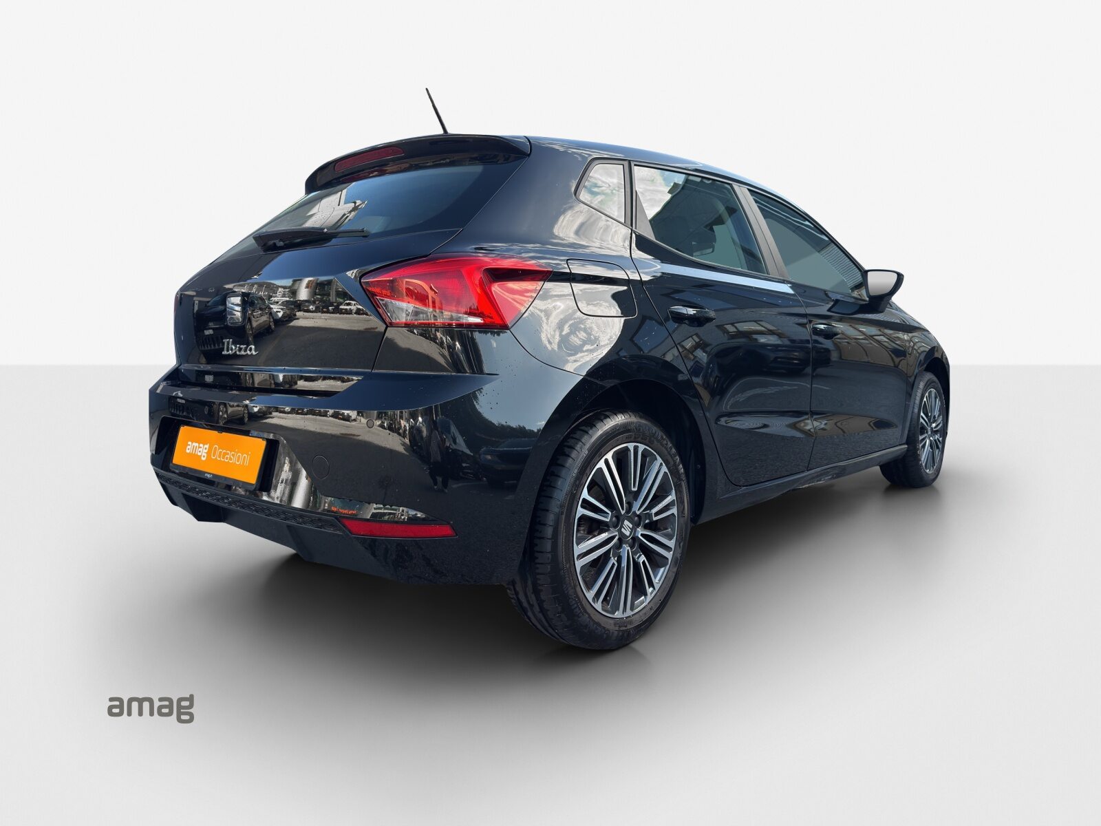 SEAT IBIZA STYLE, Benzina, Occasioni / Usate, Automatico - 5
