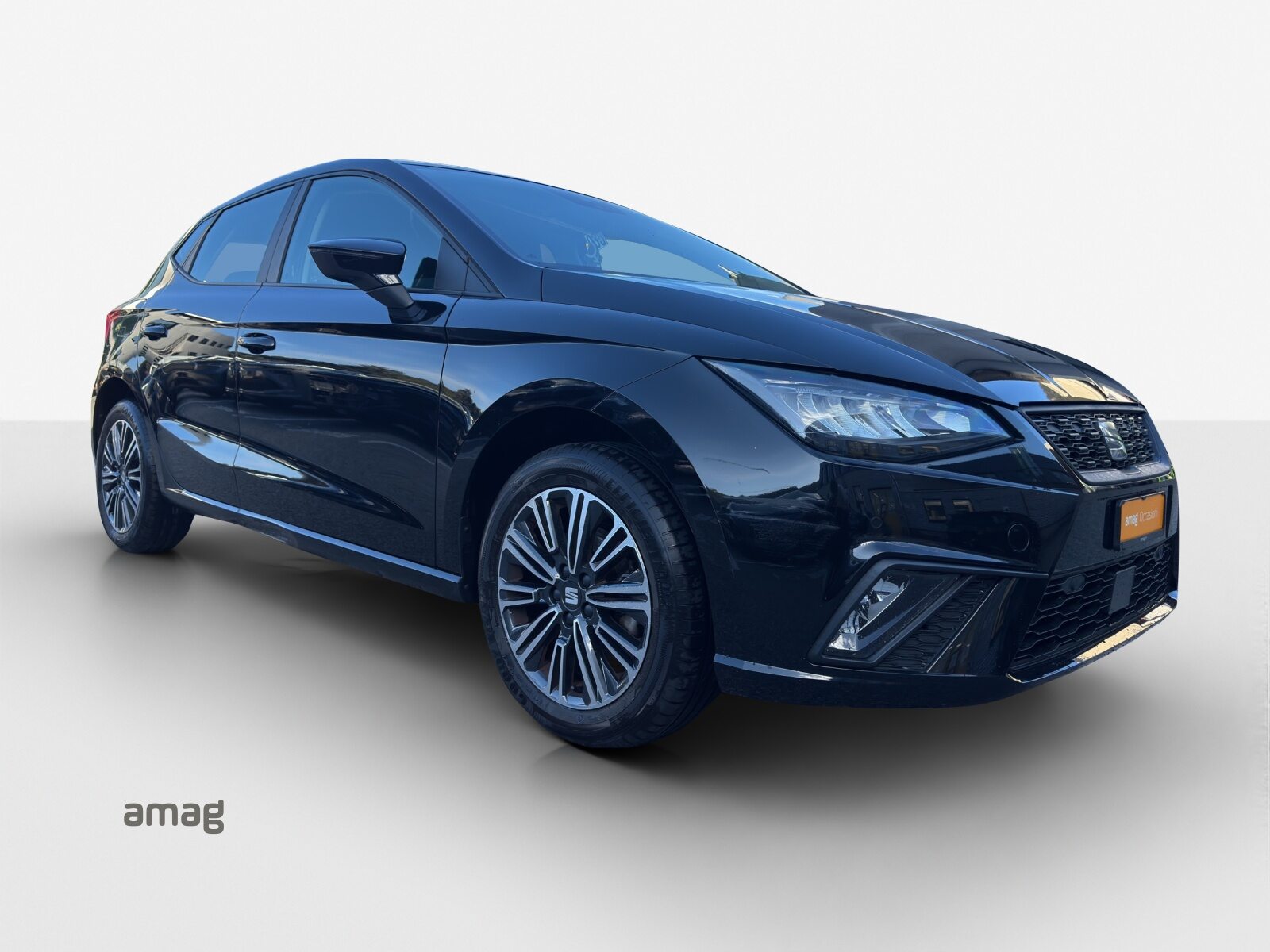 SEAT IBIZA STYLE, Benzina, Occasioni / Usate, Automatico - 6