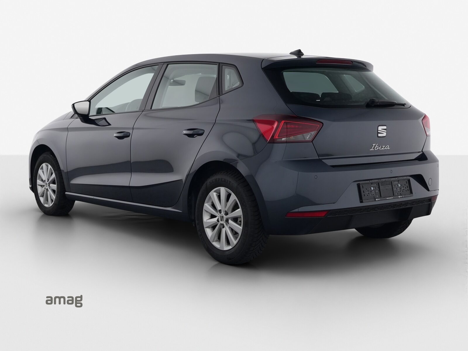 SEAT IBIZA STYLE, Essence, Occasion / Utilisé, Automatique - 3