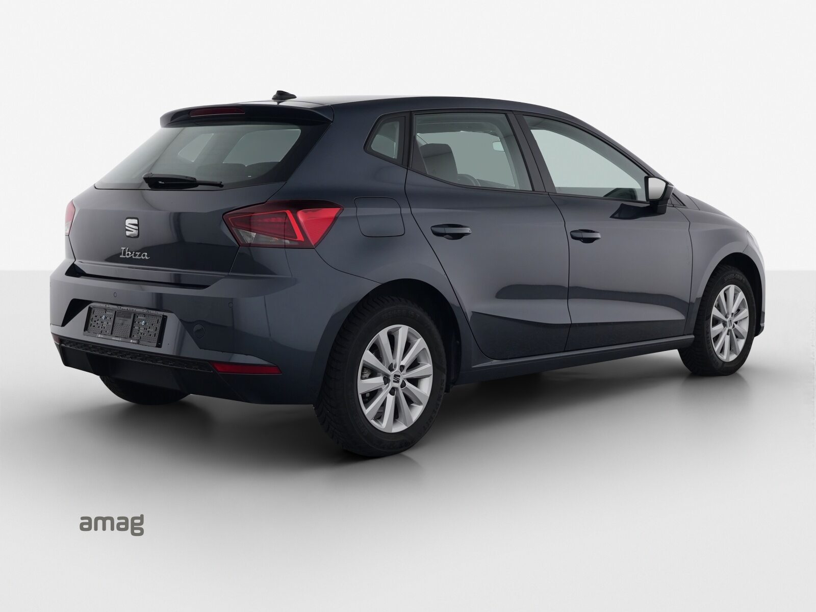 SEAT IBIZA STYLE, Essence, Occasion / Utilisé, Automatique - 4