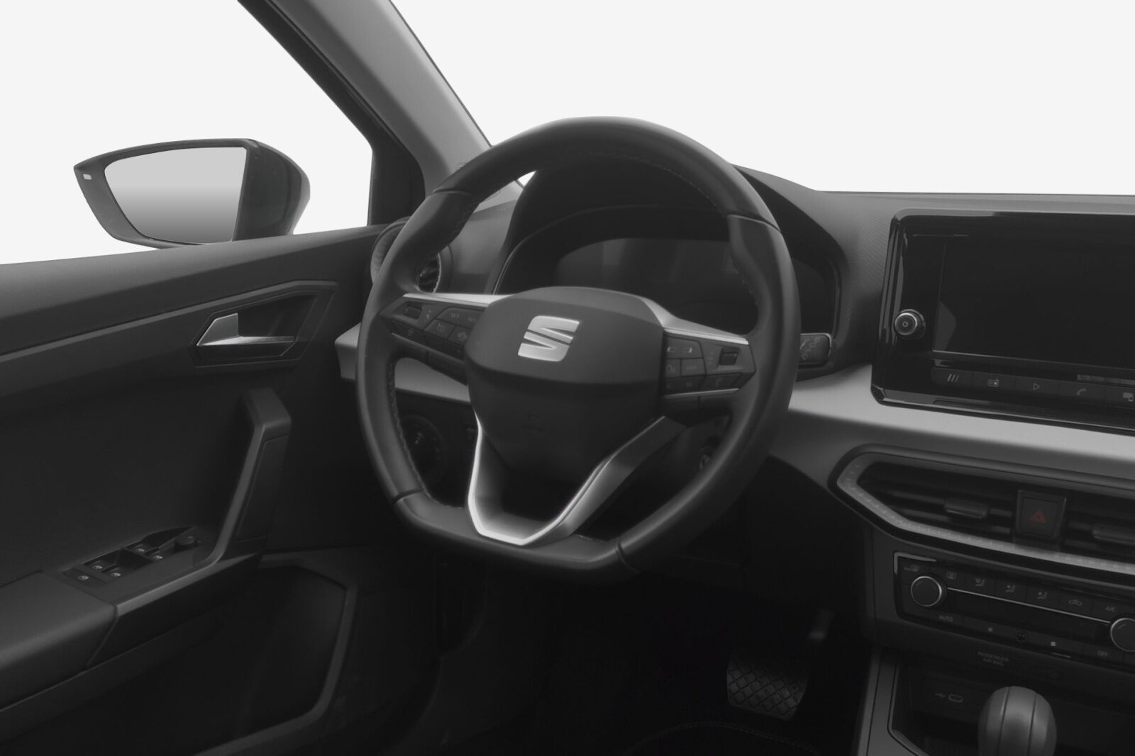 SEAT IBIZA STYLE, Essence, Occasion / Utilisé, Automatique - 6