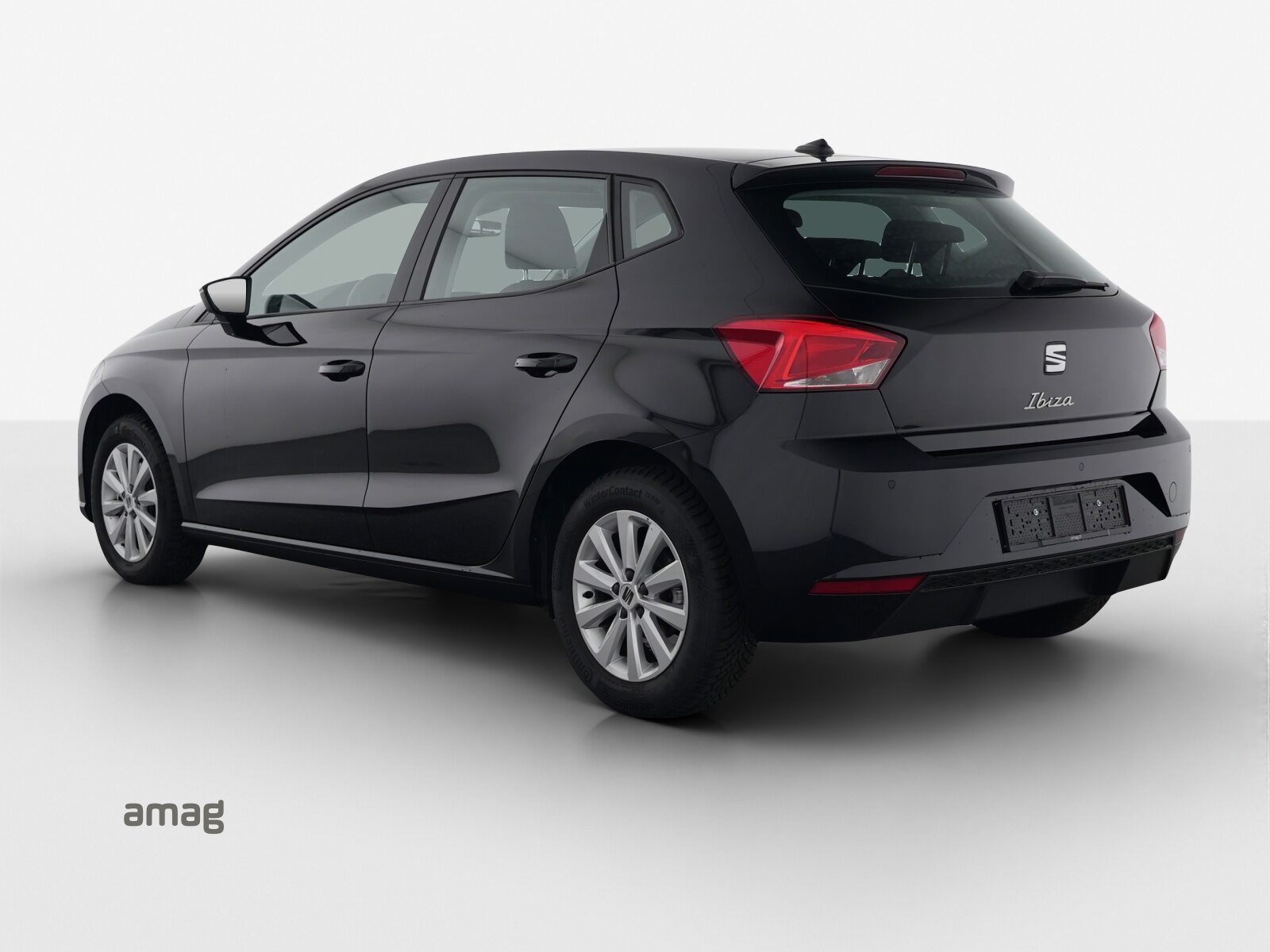 SEAT IBIZA MOVE (netto), Benzin, Occasion / Gebraucht, Automatik - 3