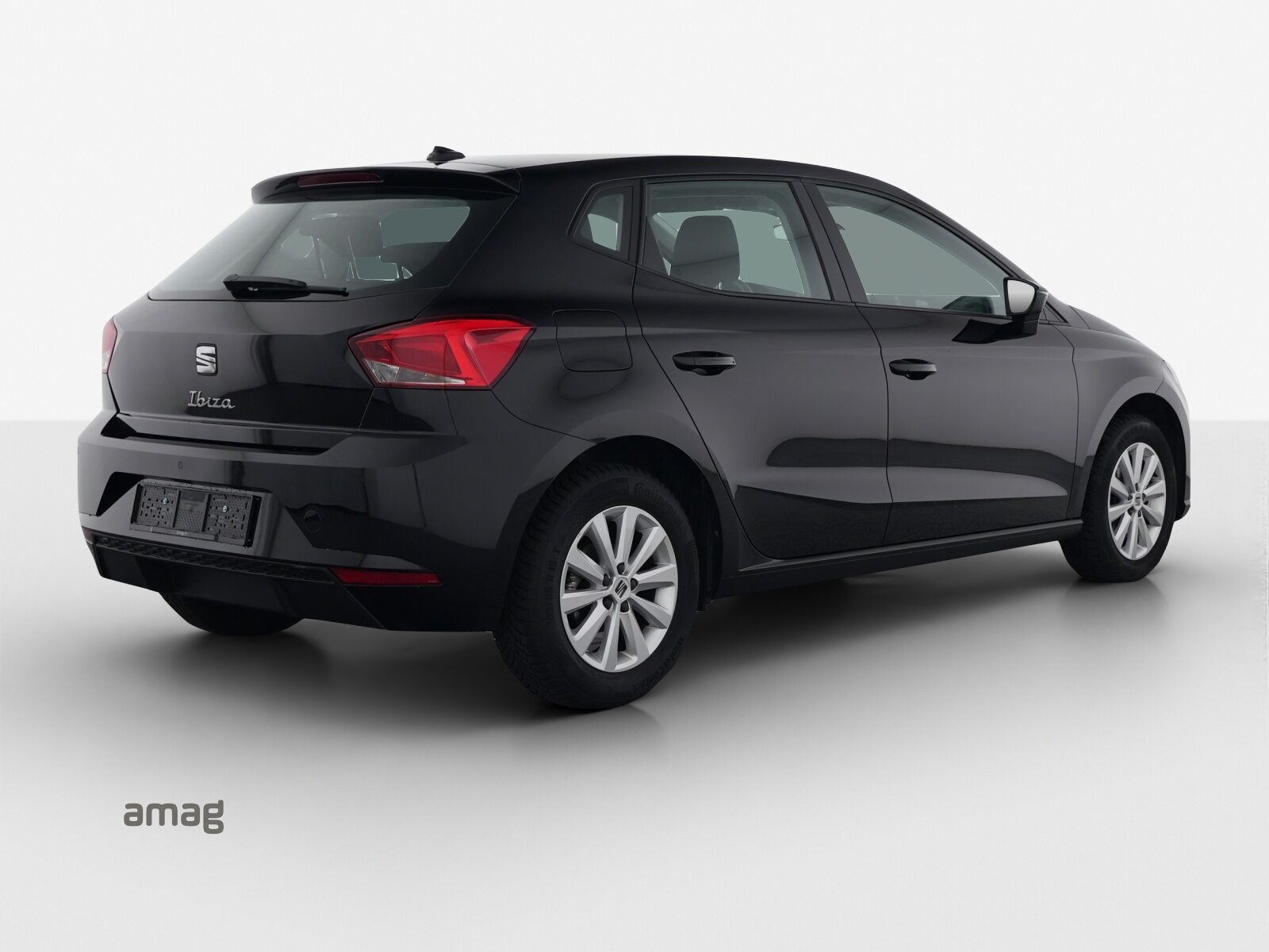 SEAT IBIZA MOVE (netto), Benzin, Occasion / Gebraucht, Automatik - 4