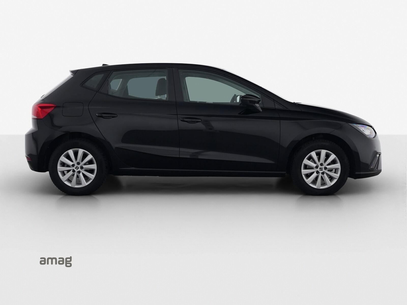 SEAT IBIZA MOVE (netto), Benzin, Occasion / Gebraucht, Automatik - 5