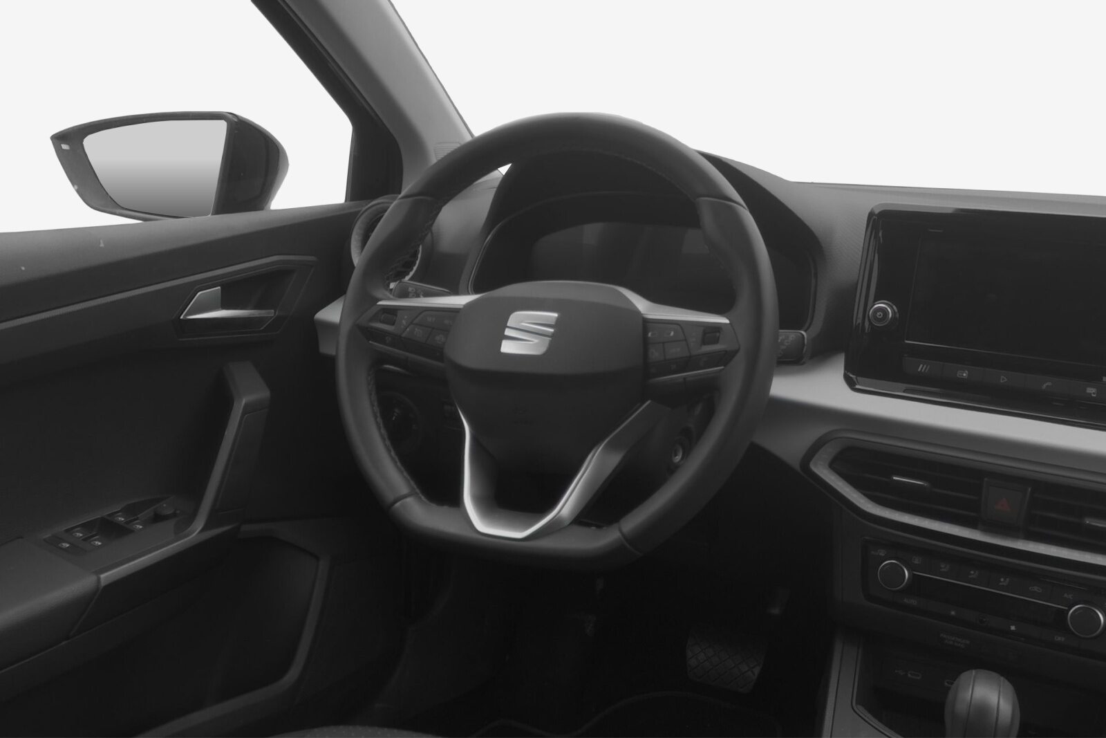 SEAT IBIZA MOVE (netto), Benzin, Occasion / Gebraucht, Automatik - 6