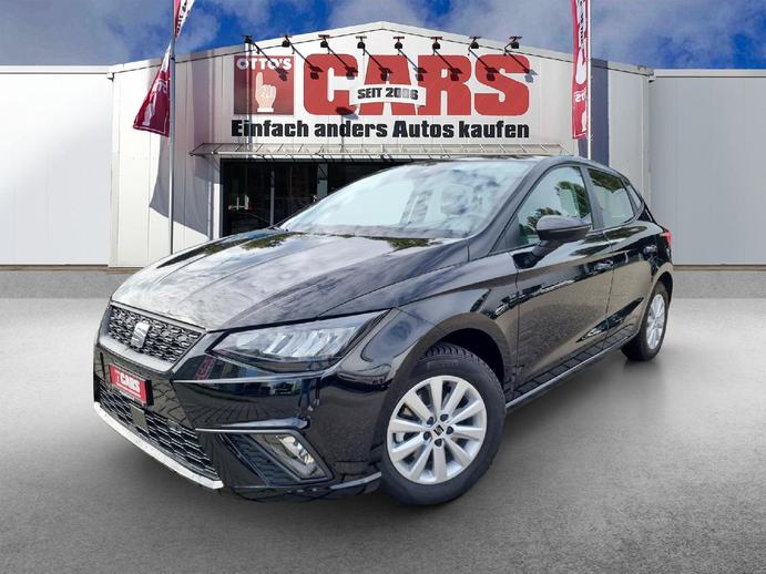 SEAT Ibiza 1.0 TSI Style DSG *Abstandstempomat*Rückfahrkamera*Kl, Essence, Occasion / Utilisé, Automatique