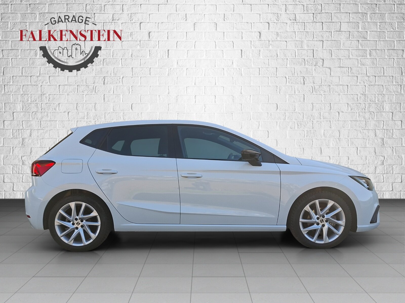 SEAT Ibiza Limousine 1.0 TSI 110 FR DSG, Benzin, Occasion / Gebraucht, Automatik - 2