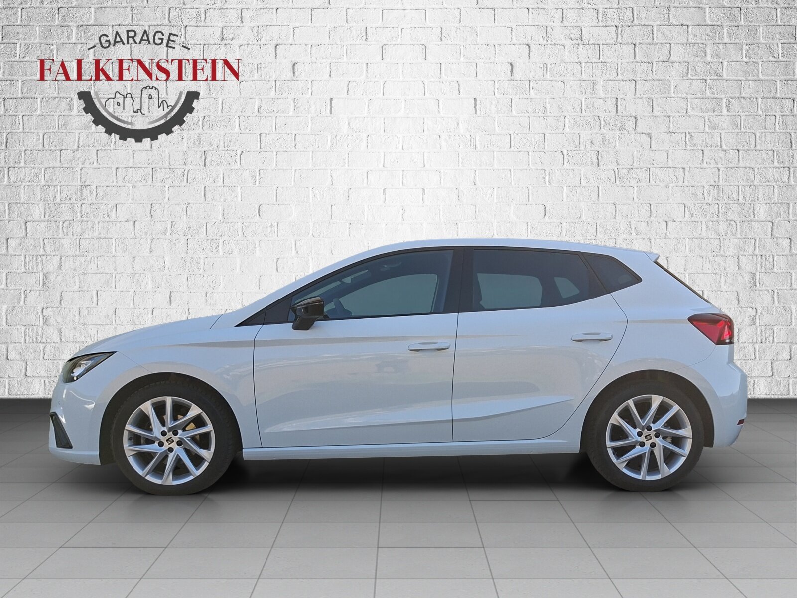 SEAT Ibiza Limousine 1.0 TSI 110 FR DSG, Benzin, Occasion / Gebraucht, Automatik - 6