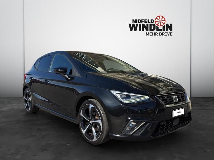 SEAT Ibiza 1.5 TSI Move FR DSG, Benzin, Occasion / Gebraucht, Automatik