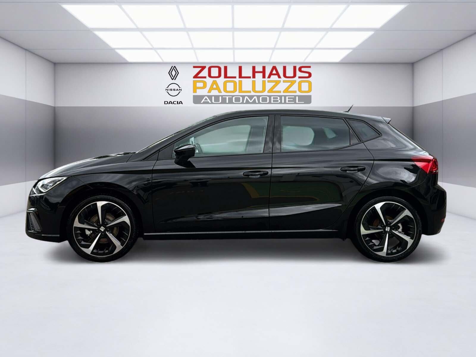 SEAT Ibiza 1.0 TSI 110 FR DSG, Essence, Occasion / Utilisé, Automatique - 2
