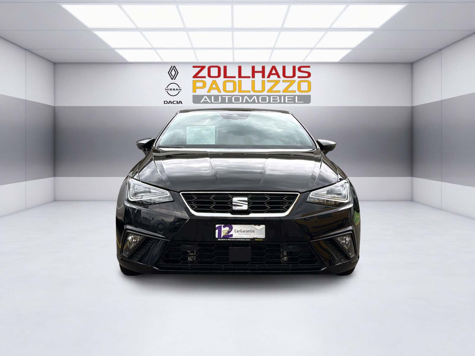 SEAT Ibiza 1.0 TSI 110 FR DSG, Essence, Occasion / Utilisé, Automatique - 4