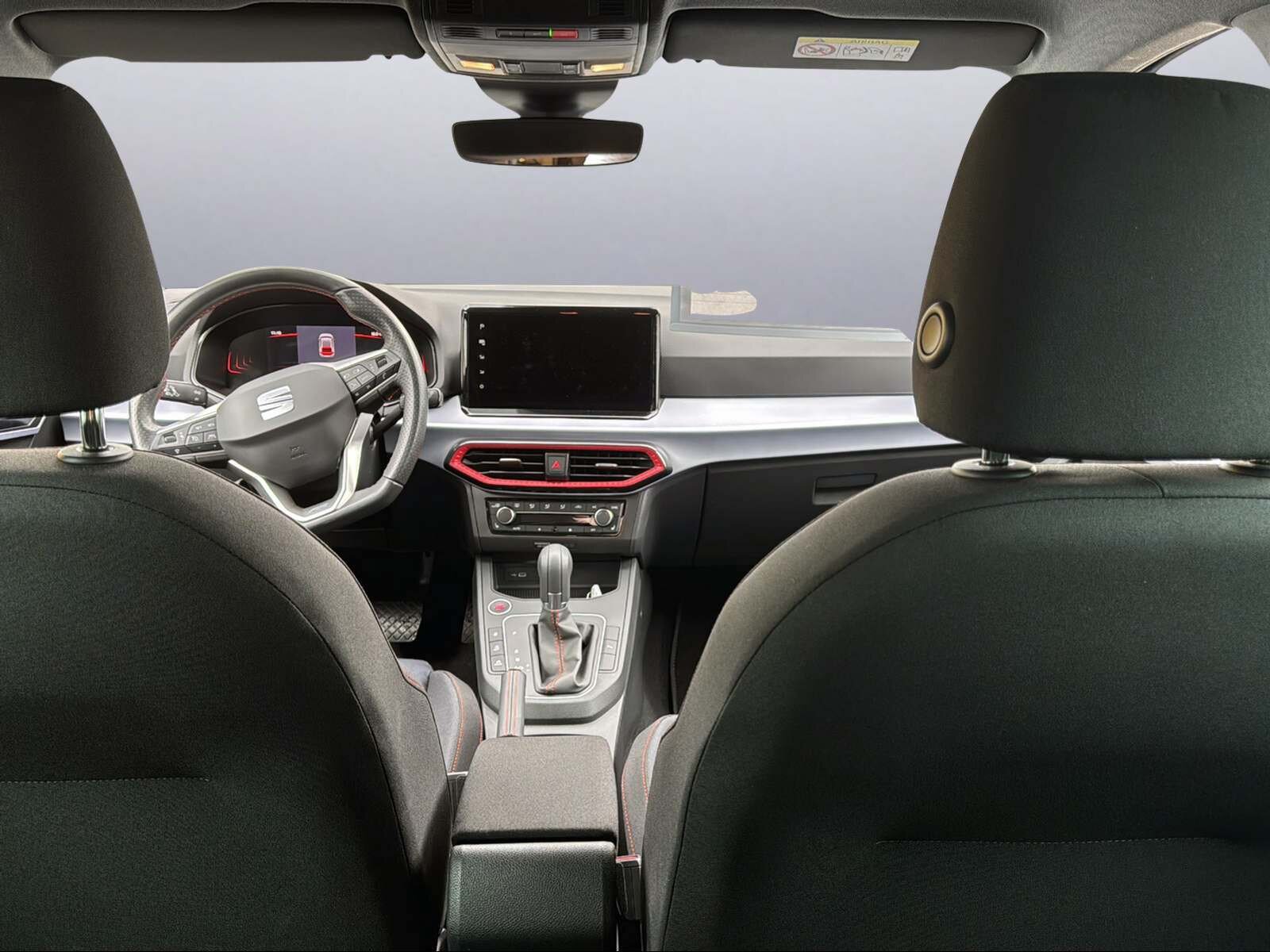 SEAT Ibiza 1.0 TSI 110 FR DSG, Essence, Occasion / Utilisé, Automatique - 6
