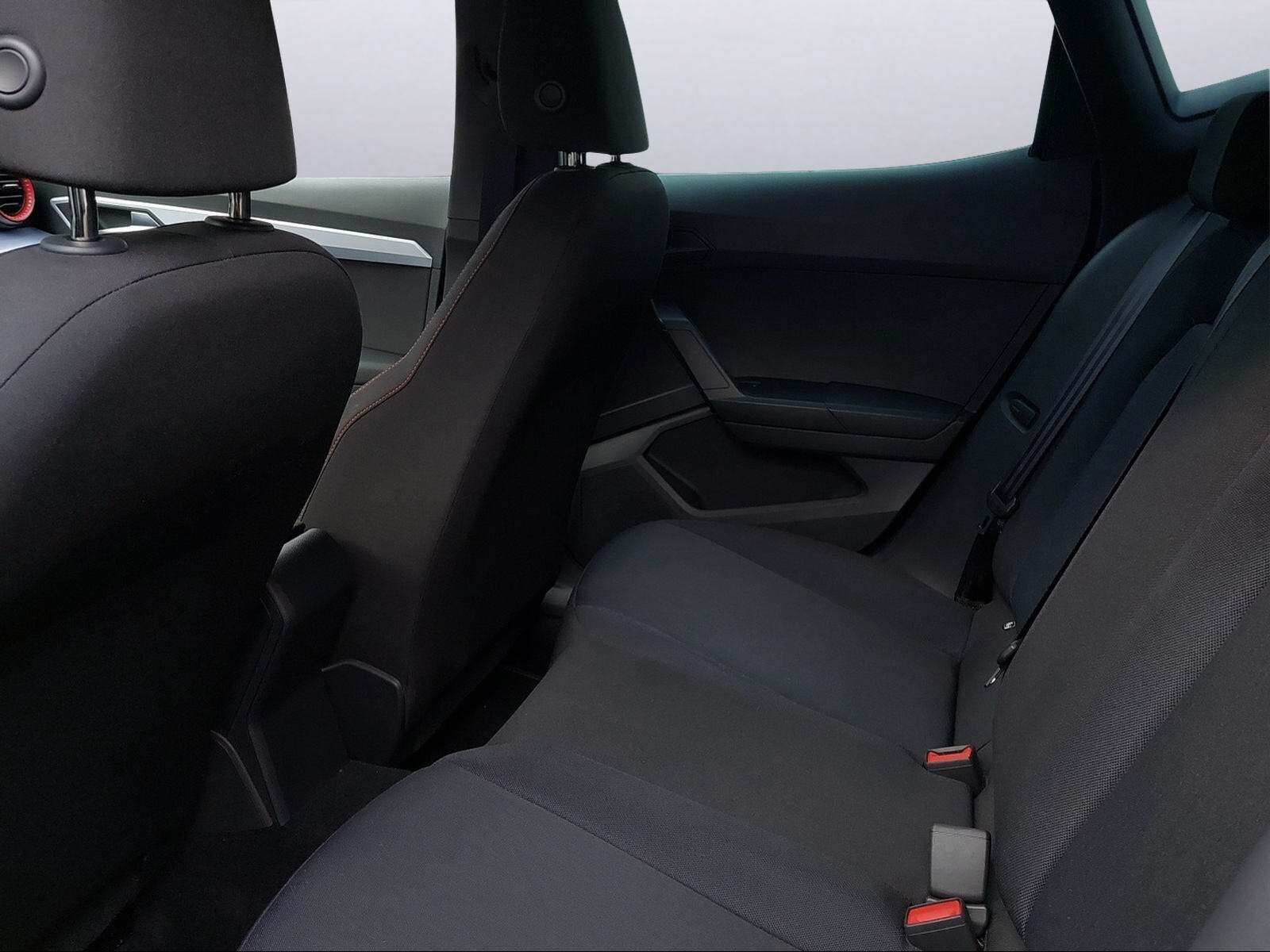 SEAT Ibiza 1.0 TSI 110 FR DSG, Essence, Occasion / Utilisé, Automatique - 7