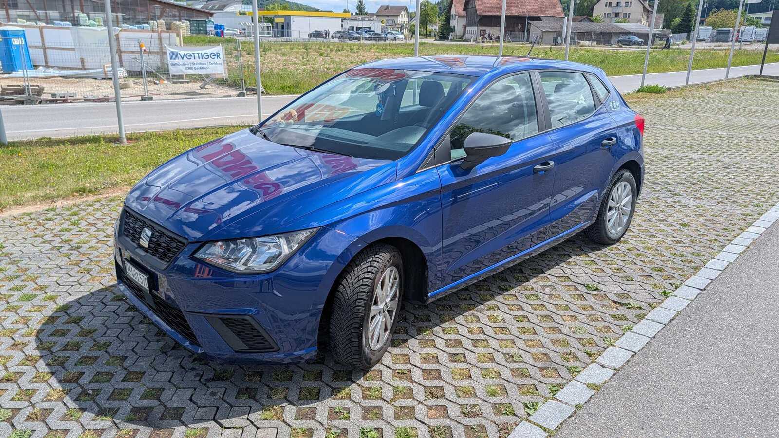 SEAT Ibiza 1.0 MPI 80 Reference