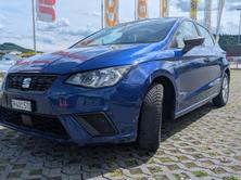 SEAT Ibiza 1.0 MPI 80 Reference, Essence, Occasion / Utilisé, Manuelle - 2