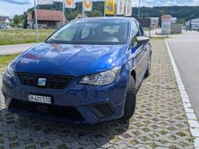 SEAT Ibiza 1.0 MPI 80 Reference, Essence, Occasion / Utilisé, Manuelle - 3