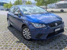 SEAT Ibiza 1.0 MPI 80 Reference, Essence, Occasion / Utilisé, Manuelle - 4