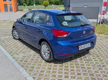 SEAT Ibiza 1.0 MPI 80 Reference, Essence, Occasion / Utilisé, Manuelle - 7