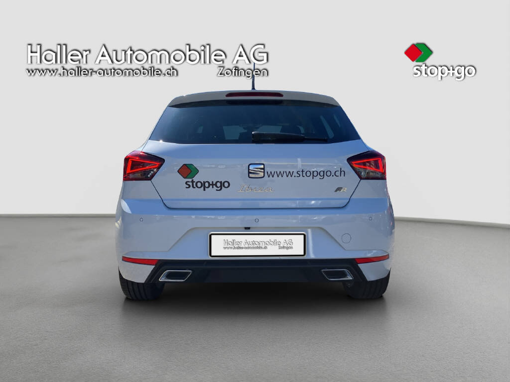 SEAT Ibiza 1.0 TSI 110 FR DSG, Benzina, Occasioni / Usate, Automatico - 4