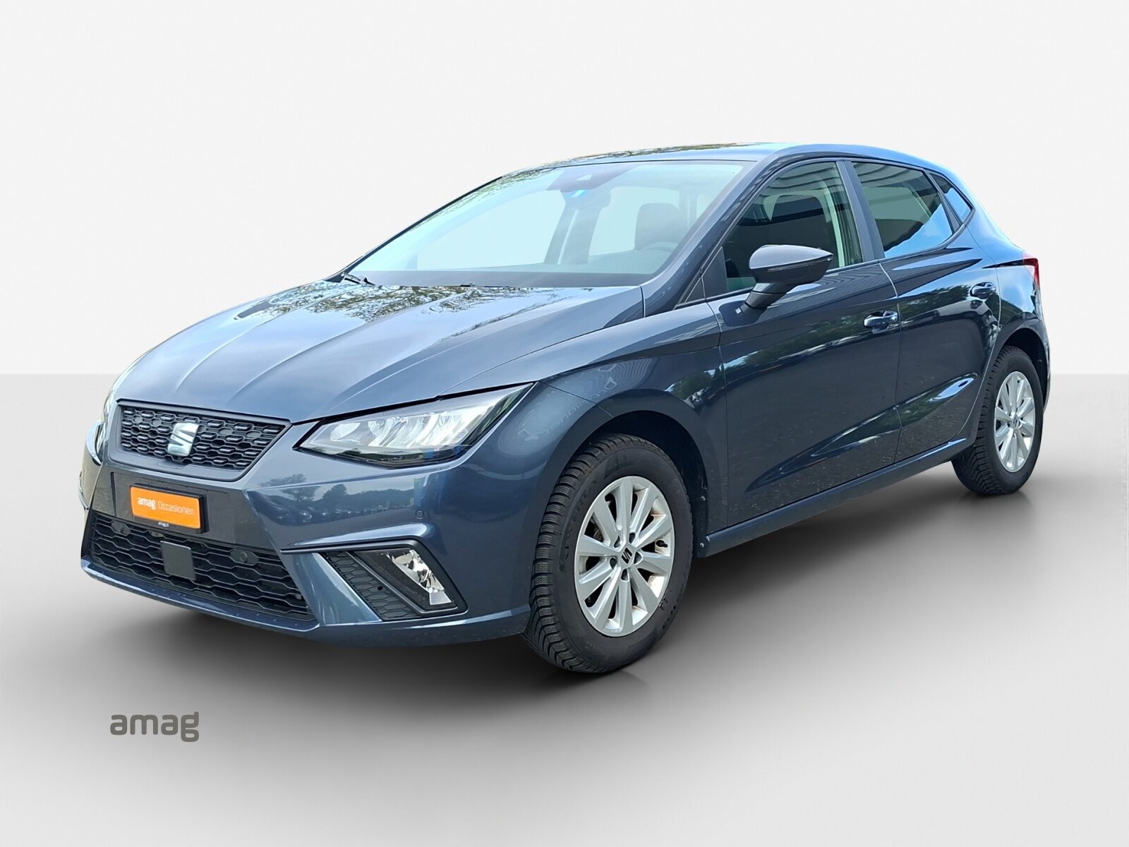 SEAT IBIZA MOVE (netto), Benzina, Occasioni / Usate, Automatico