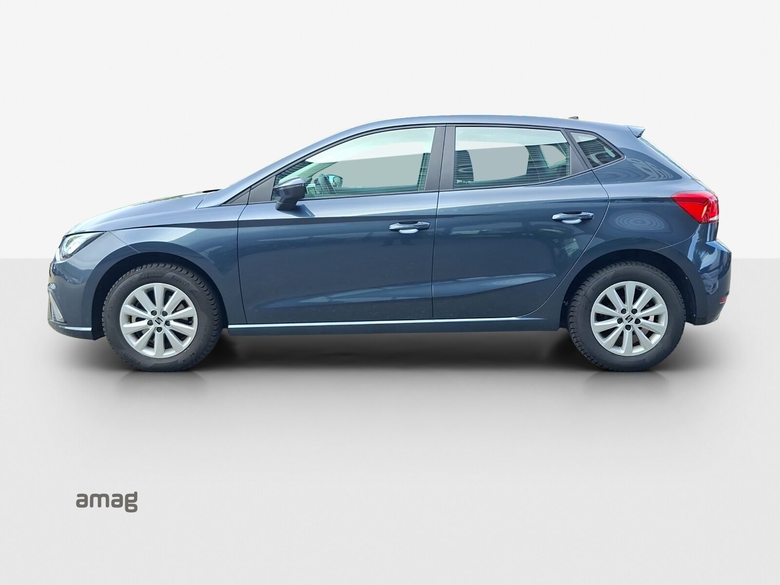 SEAT IBIZA MOVE (netto), Benzina, Occasioni / Usate, Automatico - 2