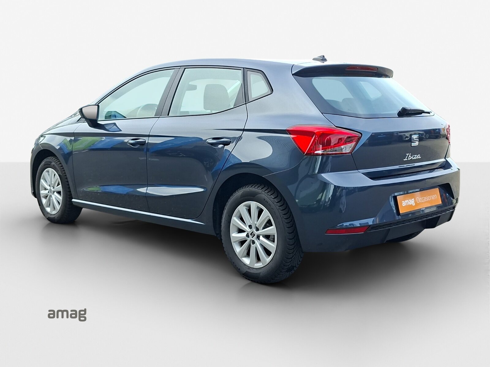 SEAT IBIZA MOVE (netto), Benzina, Occasioni / Usate, Automatico - 3