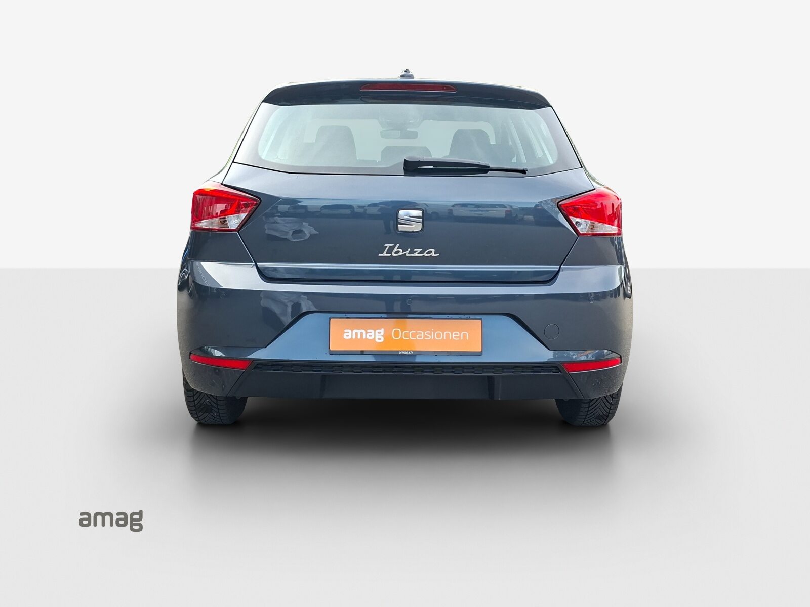 SEAT IBIZA MOVE (netto), Benzina, Occasioni / Usate, Automatico - 4