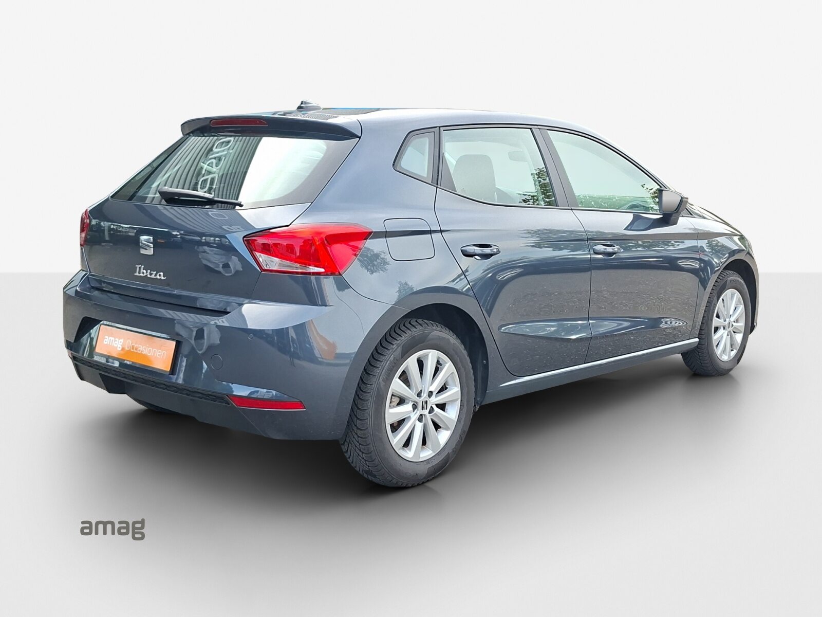 SEAT IBIZA MOVE (netto), Benzina, Occasioni / Usate, Automatico - 5