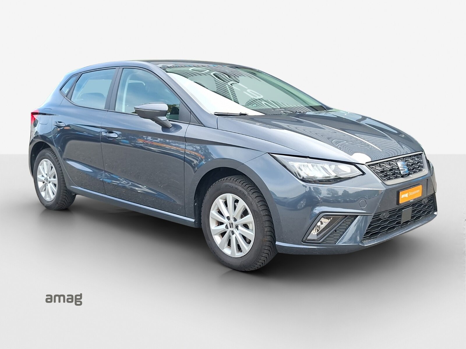 SEAT IBIZA MOVE (netto), Benzina, Occasioni / Usate, Automatico - 6