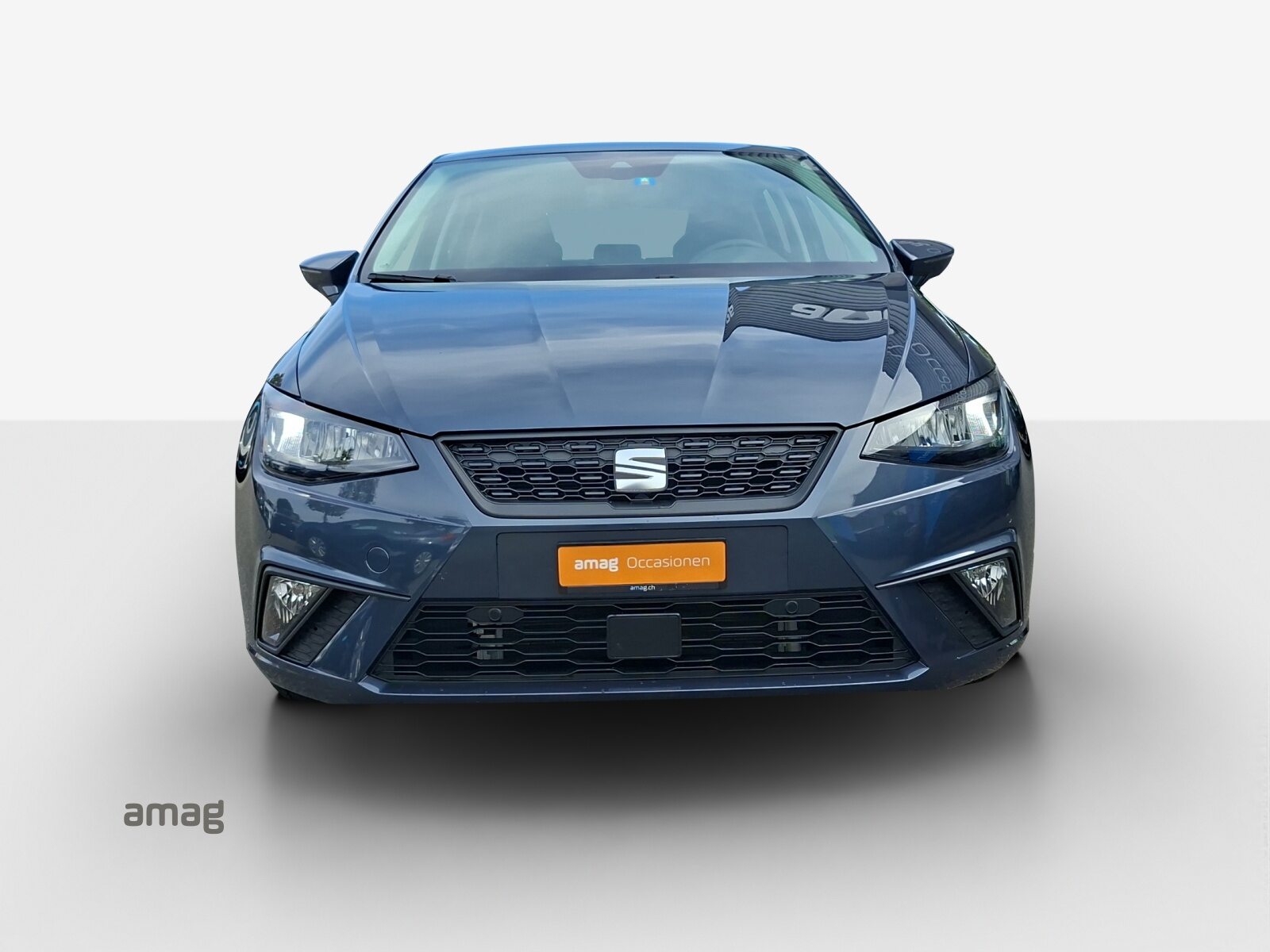 SEAT IBIZA MOVE (netto), Benzina, Occasioni / Usate, Automatico - 7
