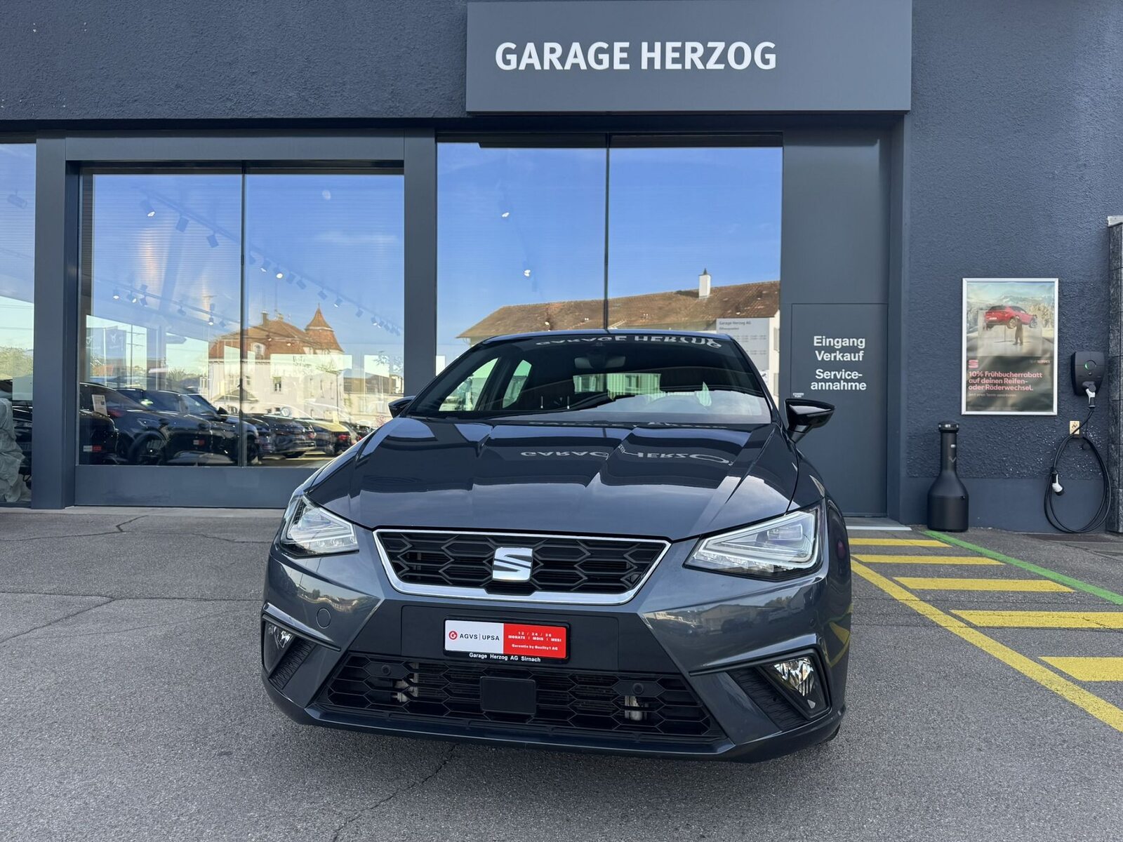 SEAT IBIZA FR