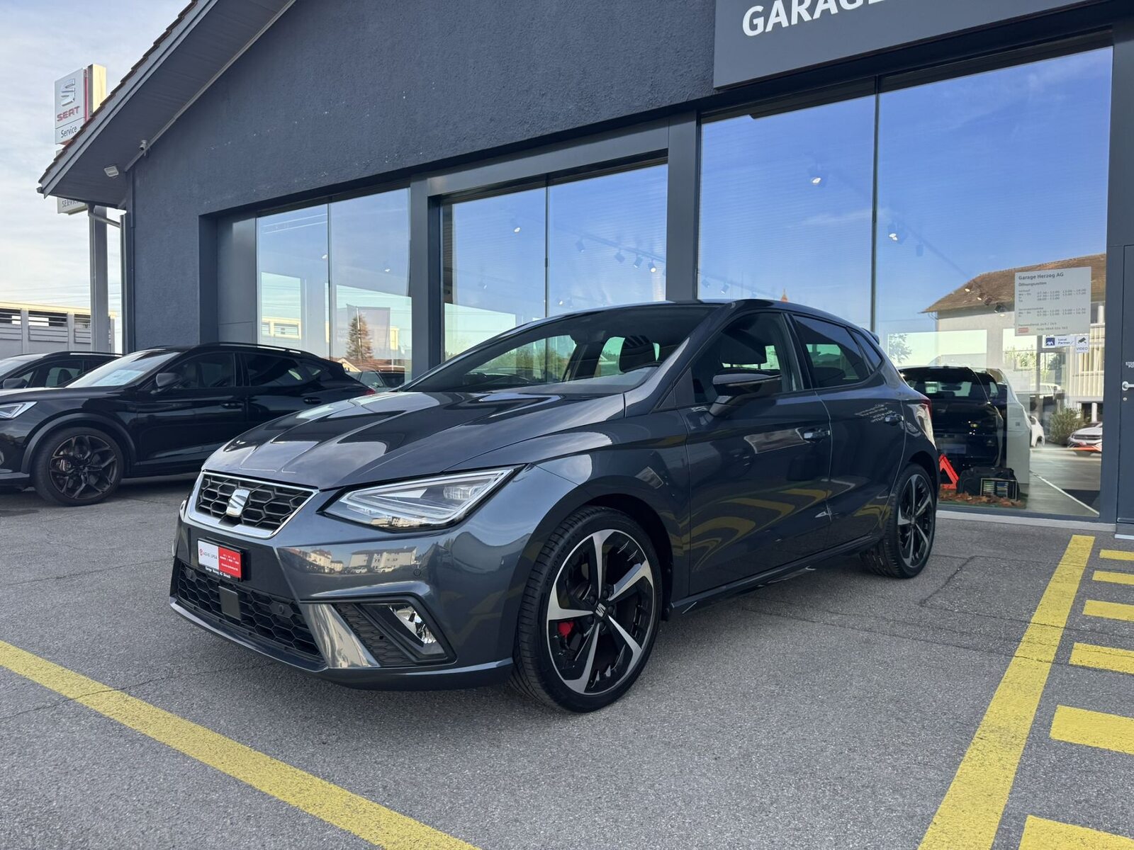 SEAT IBIZA FR, Benzina, Occasioni / Usate, Automatico - 2