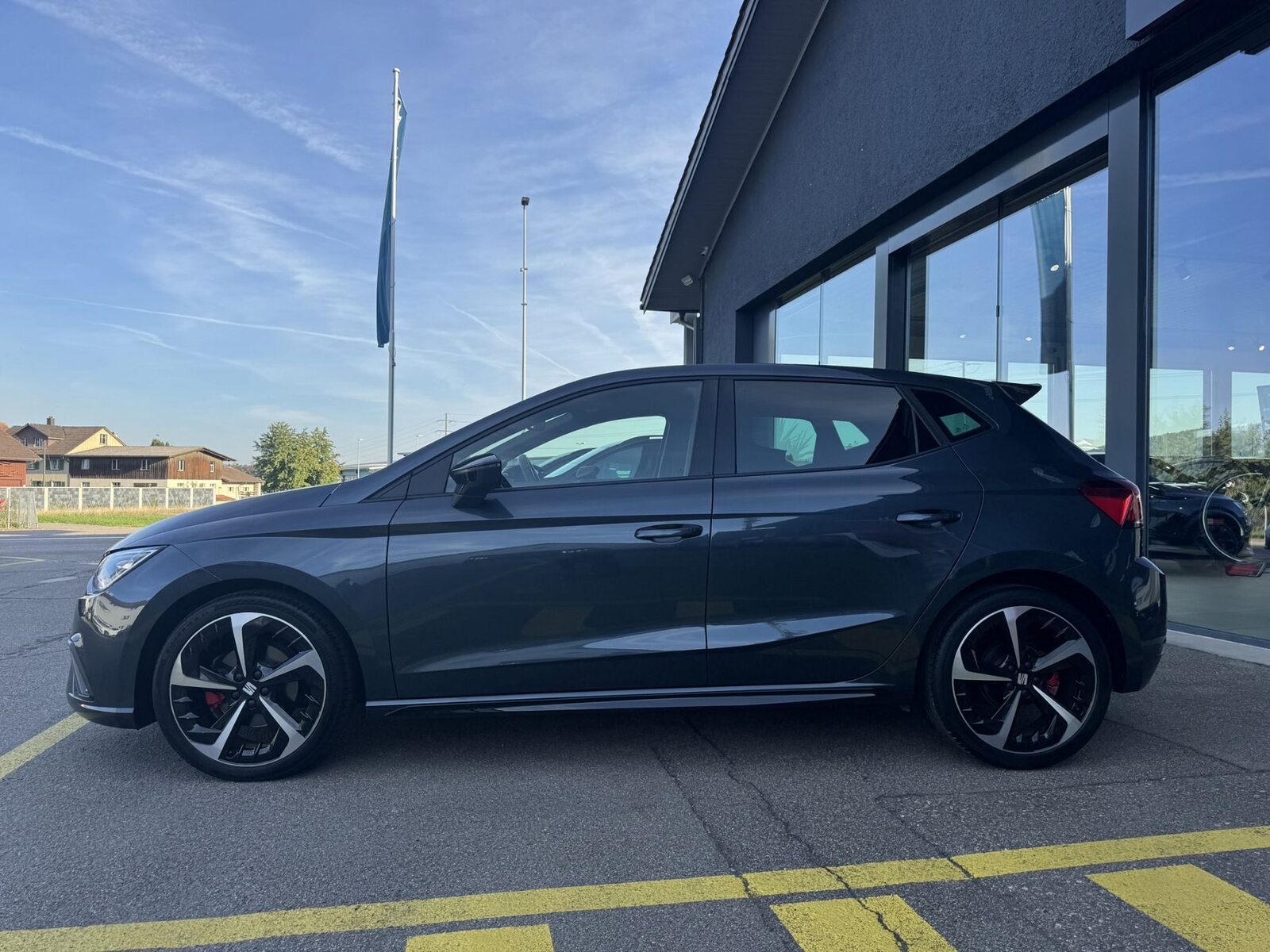 SEAT IBIZA FR, Benzina, Occasioni / Usate, Automatico - 3