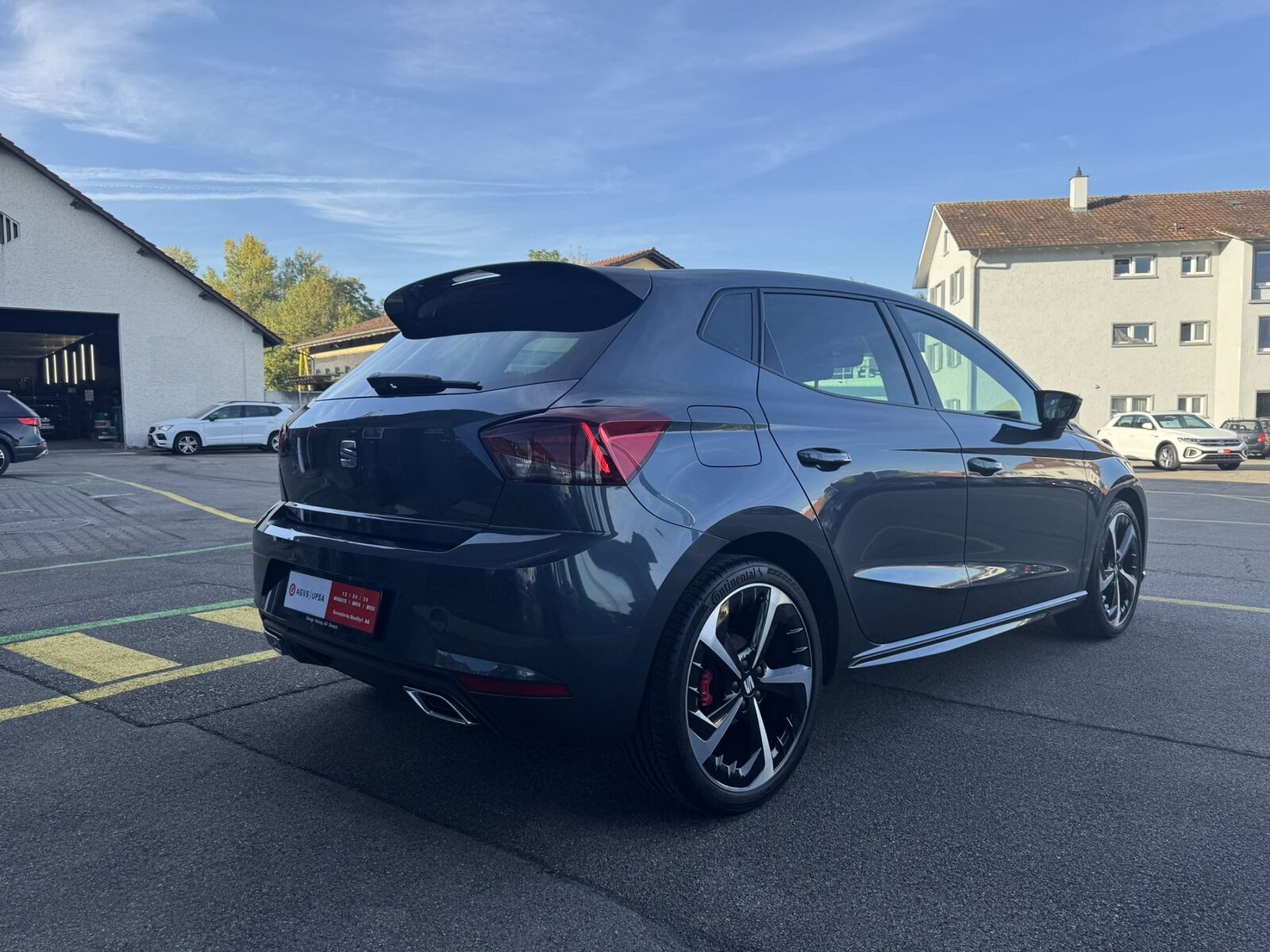 SEAT IBIZA FR, Benzina, Occasioni / Usate, Automatico - 6