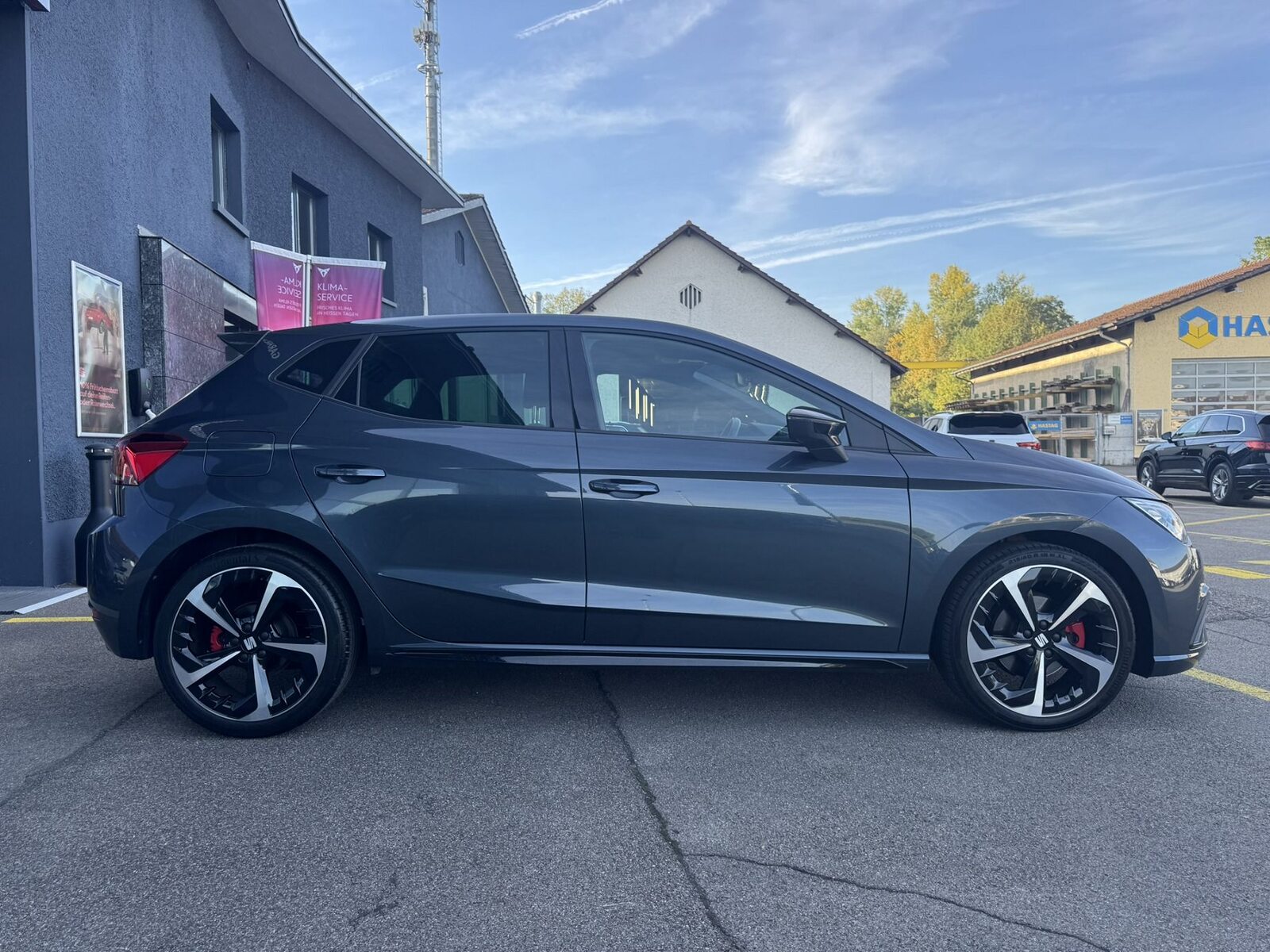 SEAT IBIZA FR, Benzina, Occasioni / Usate, Automatico - 7