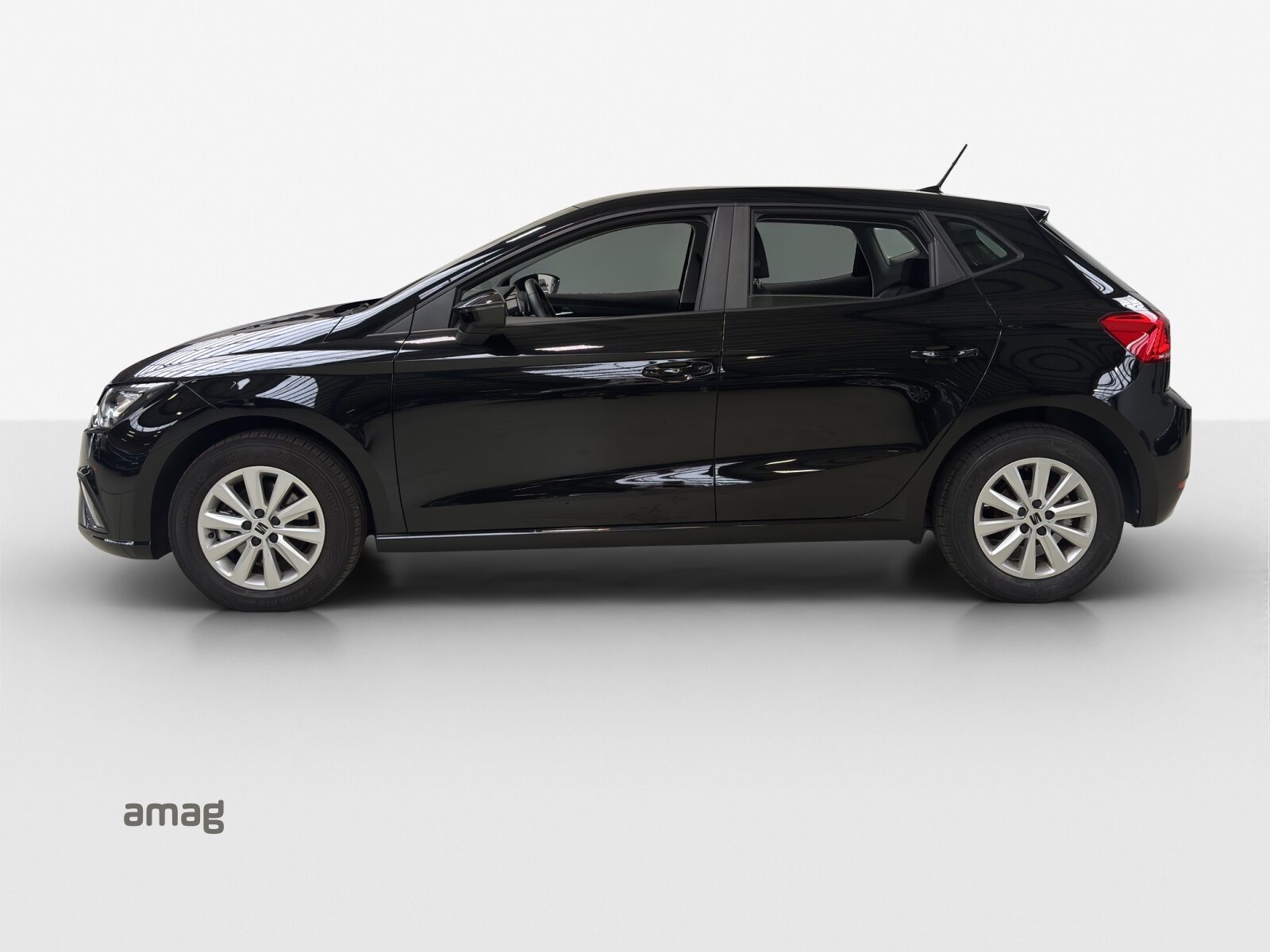 SEAT IBIZA MOVE (netto), Benzin, Occasion / Gebraucht, Automatik - 2