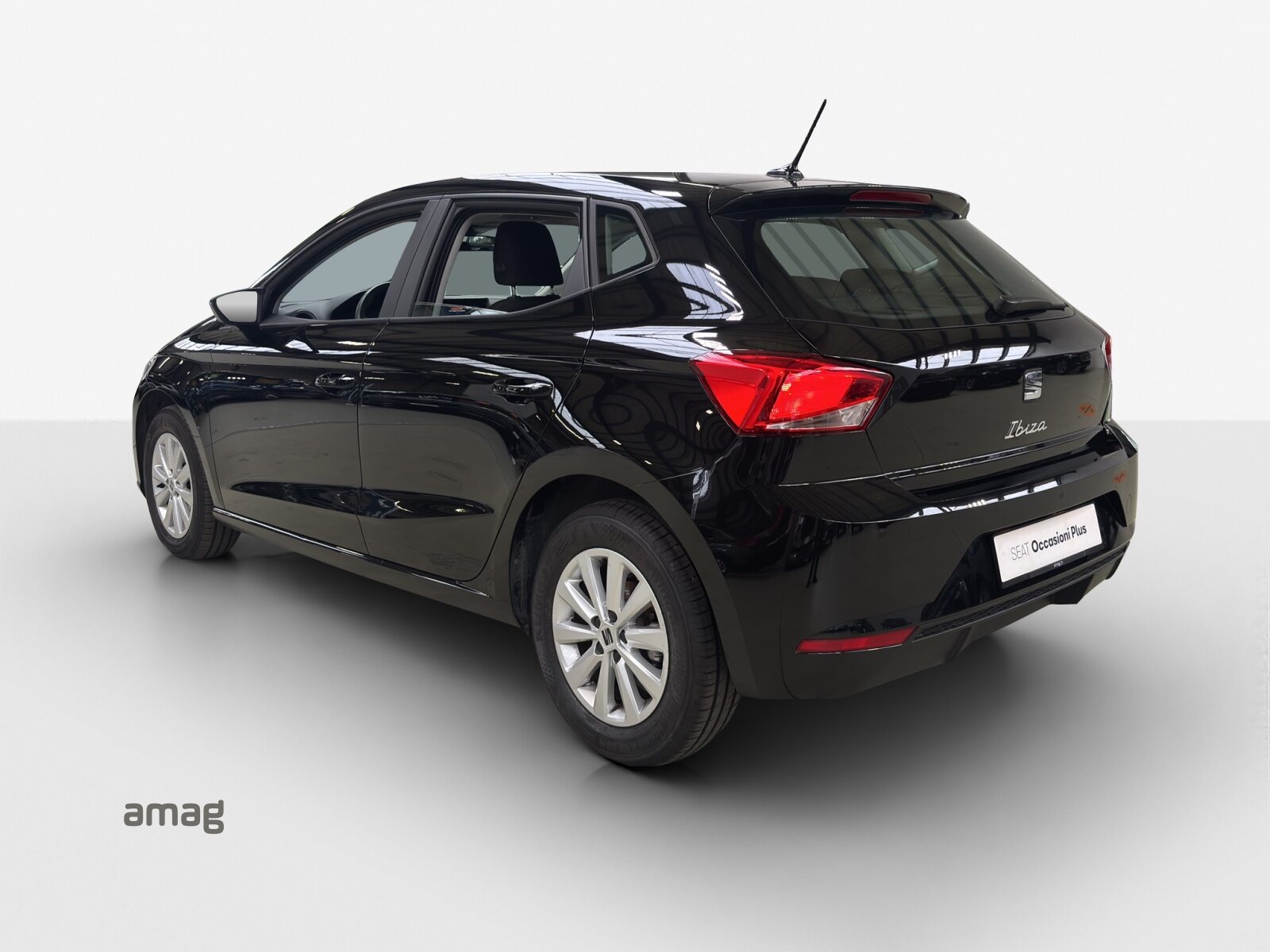 SEAT IBIZA MOVE (netto), Benzin, Occasion / Gebraucht, Automatik - 3