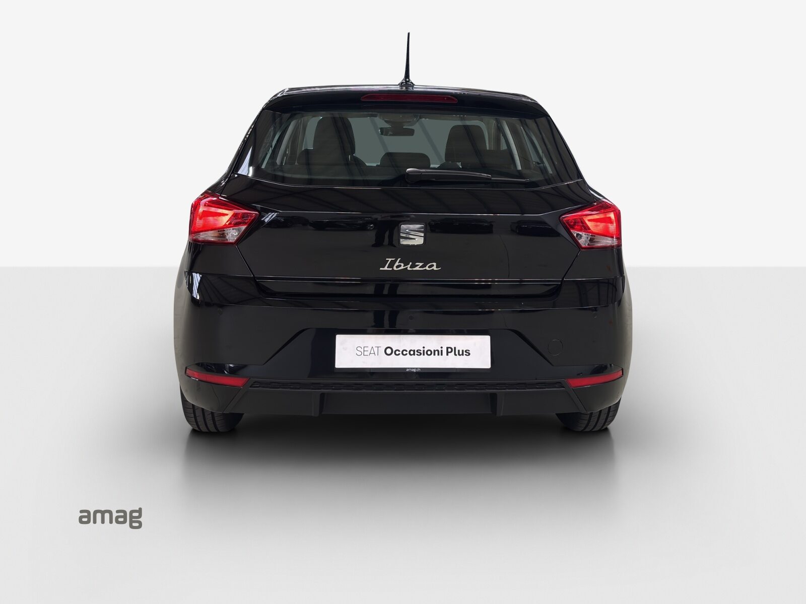 SEAT IBIZA MOVE (netto), Benzin, Occasion / Gebraucht, Automatik - 4