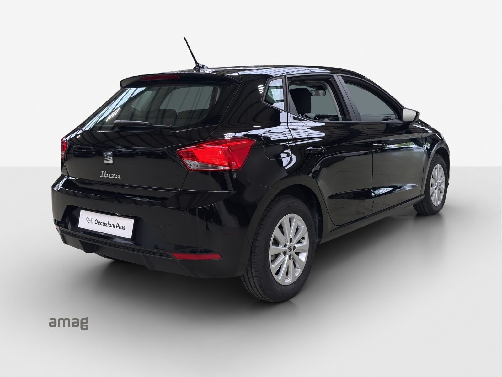 SEAT IBIZA MOVE (netto), Benzin, Occasion / Gebraucht, Automatik - 5