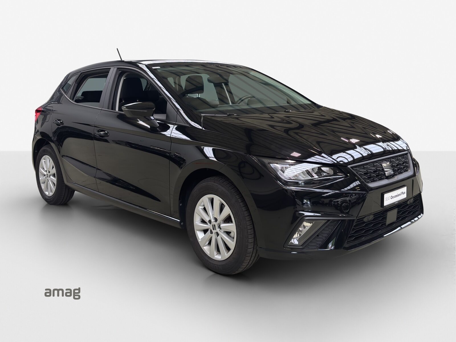 SEAT IBIZA MOVE (netto), Benzin, Occasion / Gebraucht, Automatik - 6
