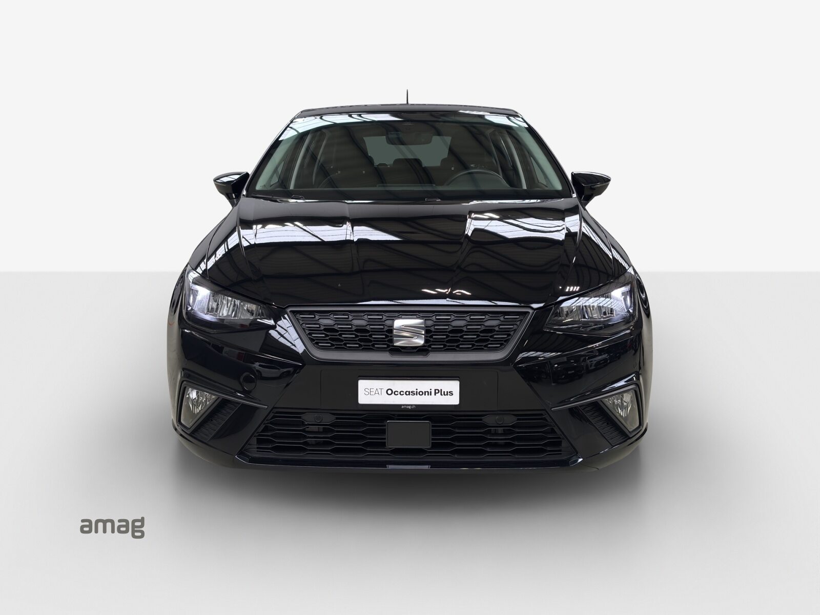 SEAT IBIZA MOVE (netto), Benzin, Occasion / Gebraucht, Automatik - 7