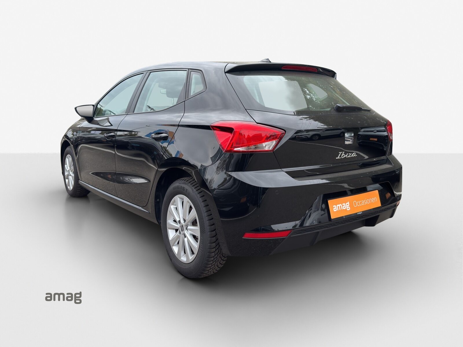 SEAT IBIZA MOVE (netto), Petrol, Second hand / Used, Automatic - 3