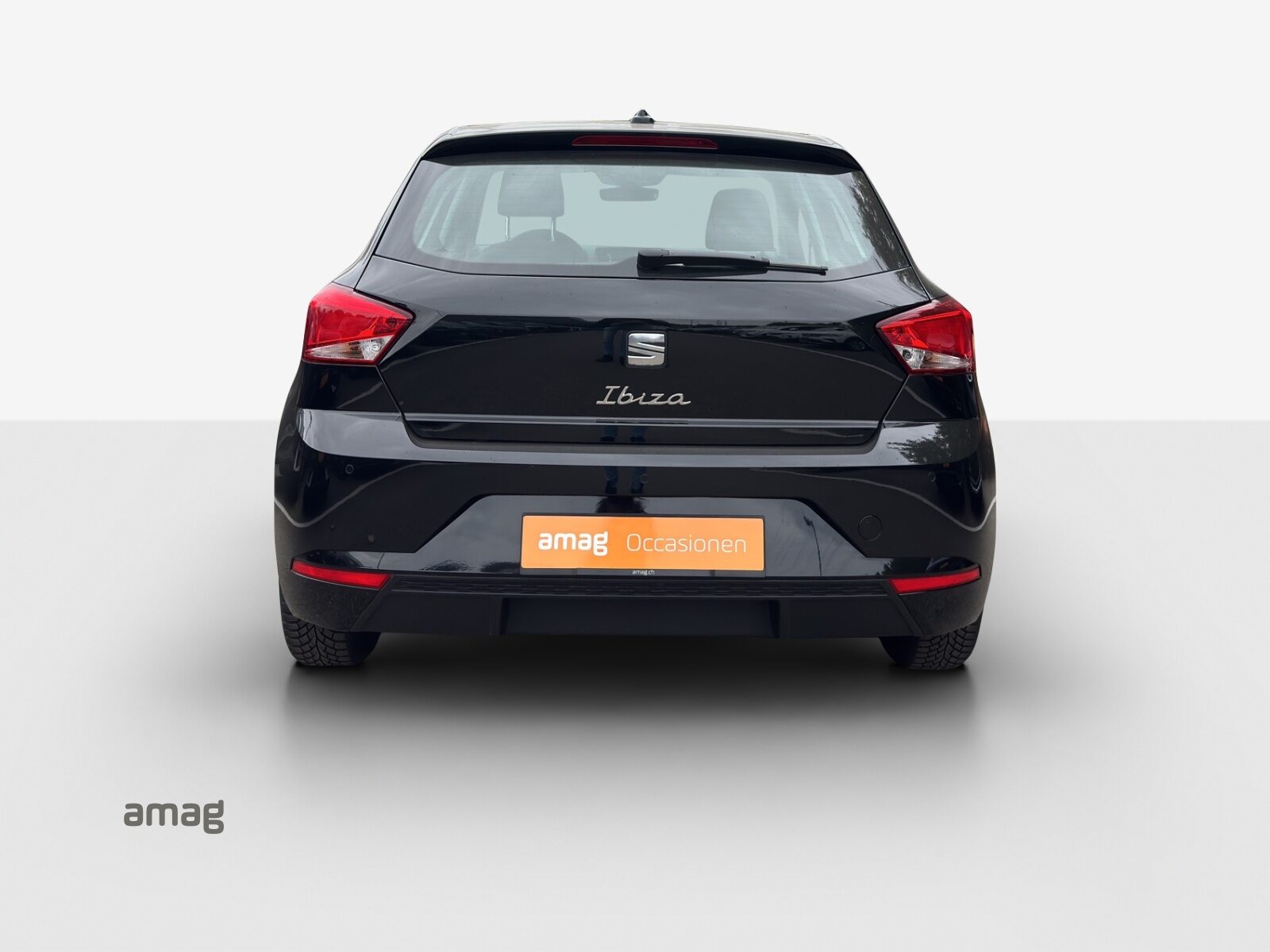 SEAT IBIZA MOVE (netto), Petrol, Second hand / Used, Automatic - 4