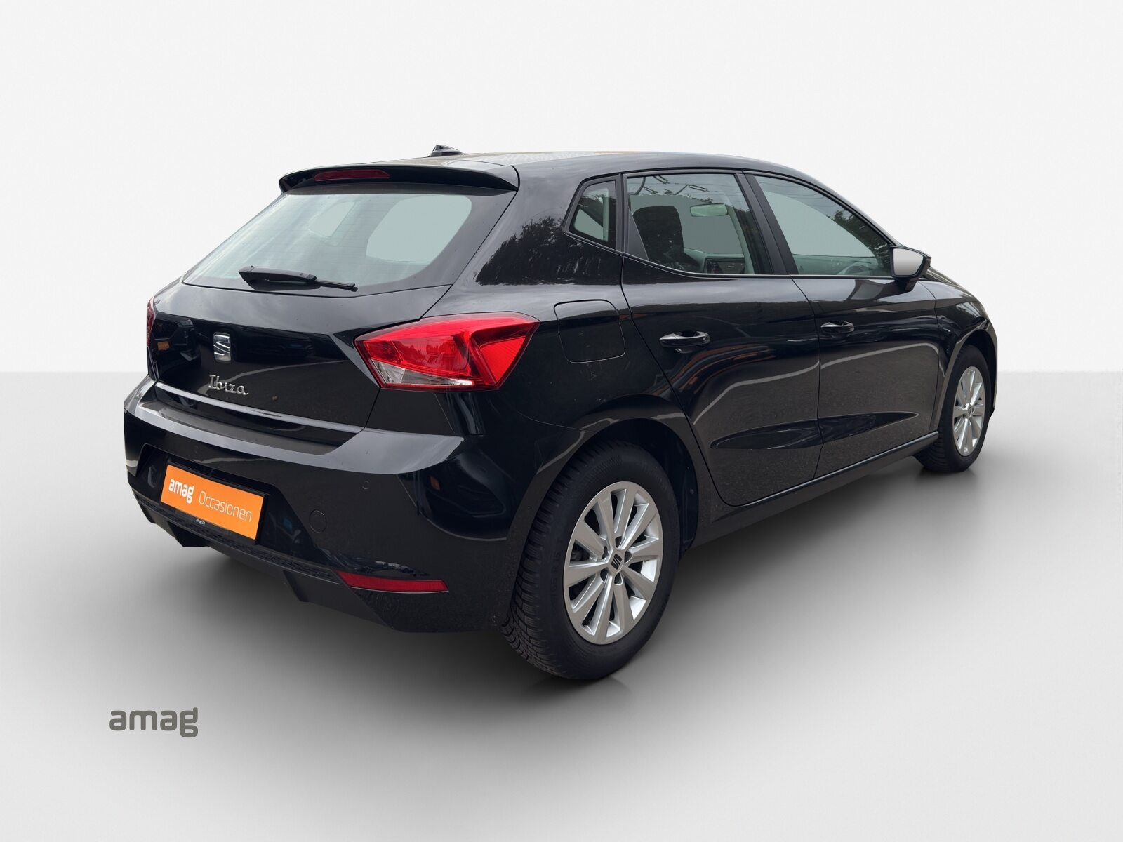 SEAT IBIZA MOVE (netto), Petrol, Second hand / Used, Automatic - 5