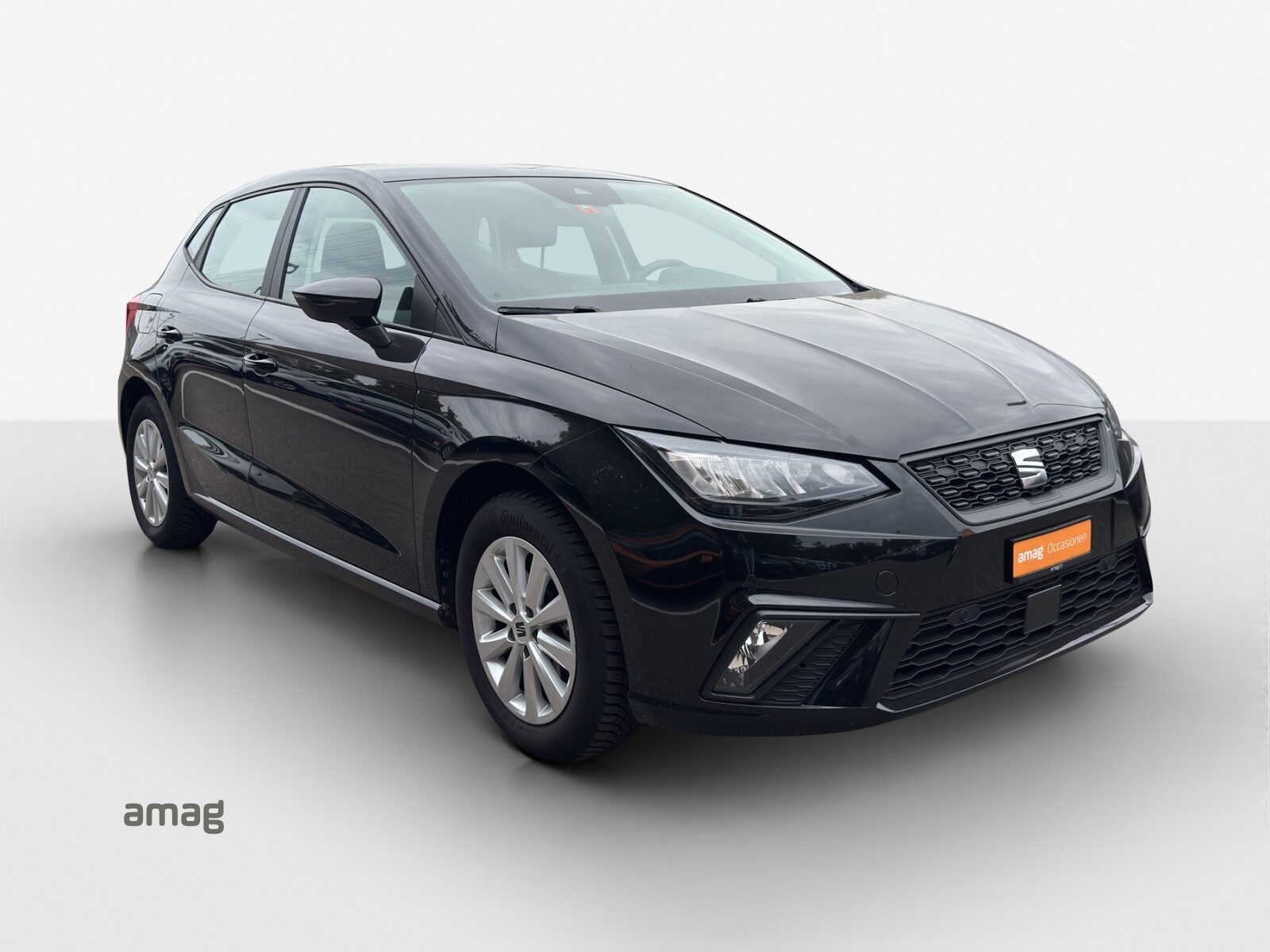 SEAT IBIZA MOVE (netto), Petrol, Second hand / Used, Automatic - 6