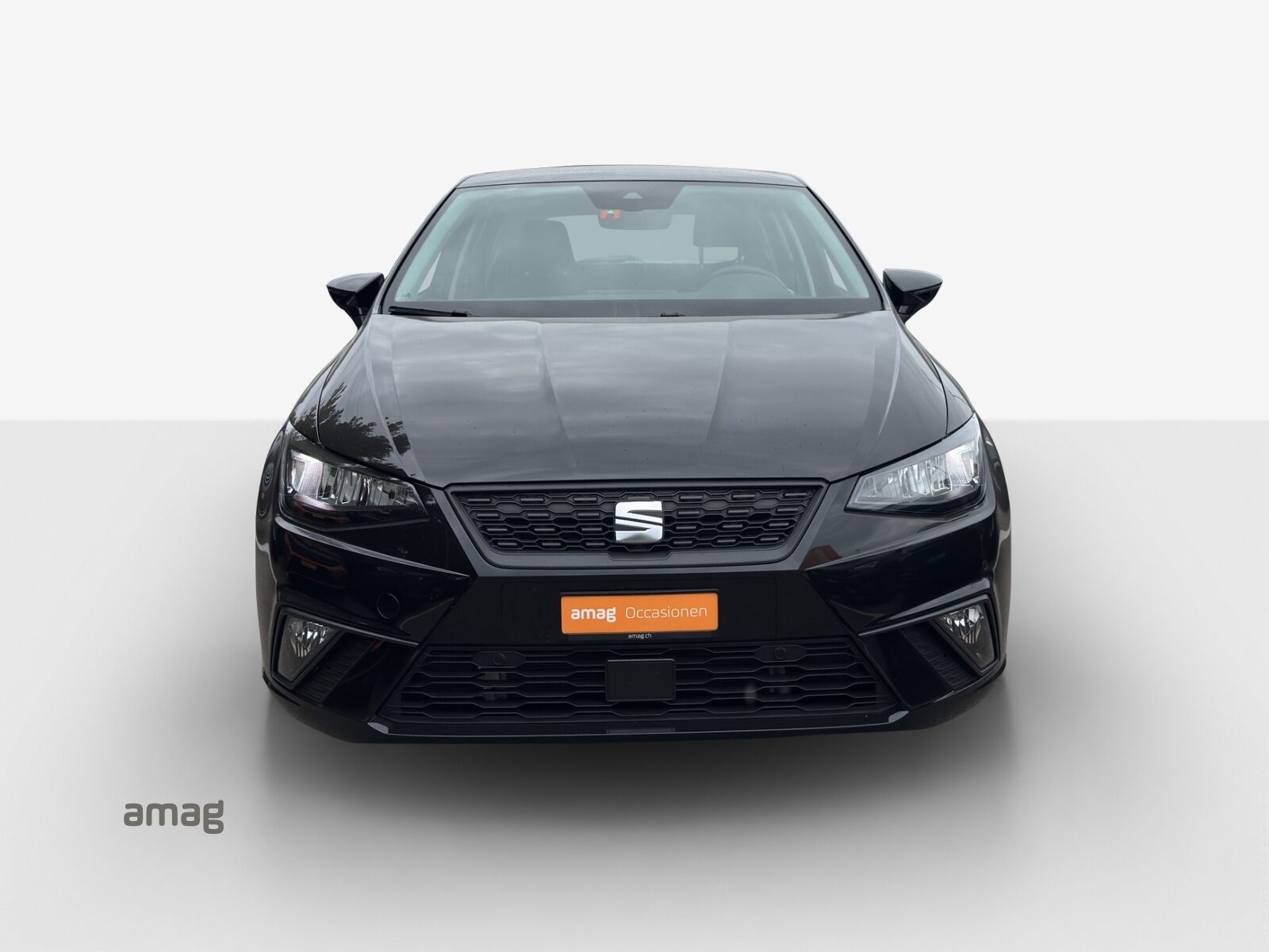SEAT IBIZA MOVE (netto), Petrol, Second hand / Used, Automatic - 7